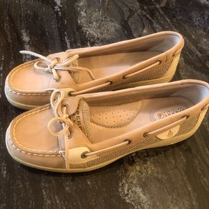 Sperry Top-Sider Women’s Boat Shoes Size 8.5 Wide